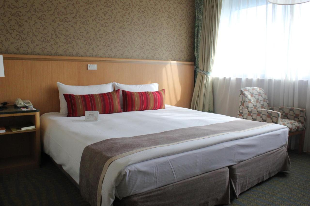 ホテル シャトー・デ・シン花蓮 花蓮市 エクステリア 写真 A hotel room