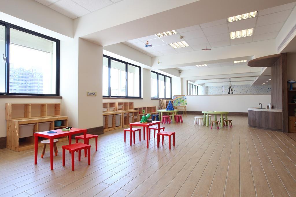 ホテル シャトー・デ・シン花蓮 花蓮市 エクステリア 写真 Kindergarten