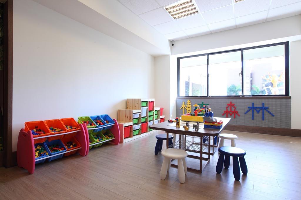 ホテル シャトー・デ・シン花蓮 花蓮市 エクステリア 写真 The Children's Hospital at the University of West London